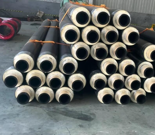 揭阳预制聚氨酯保温管在市政工程的使用