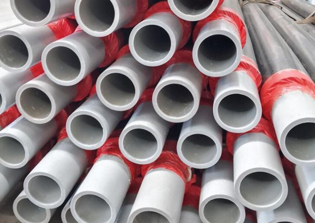 揭阳PE-RT预制保温管